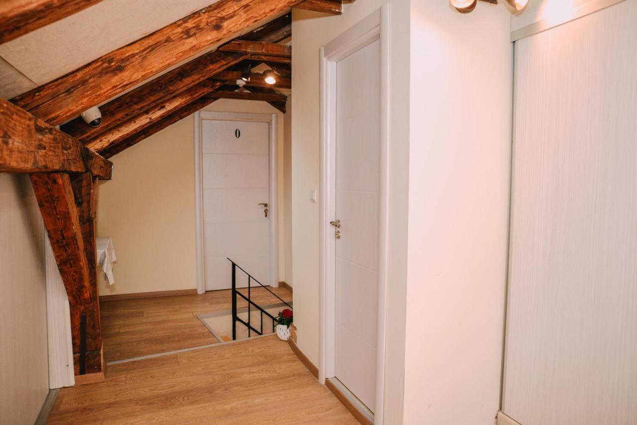 Step To Kotor Bay Guesthouse ภายนอก รูปภาพ
