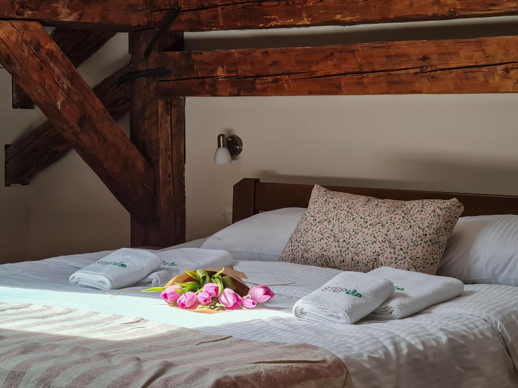 Step To Kotor Bay Guesthouse ภายนอก รูปภาพ