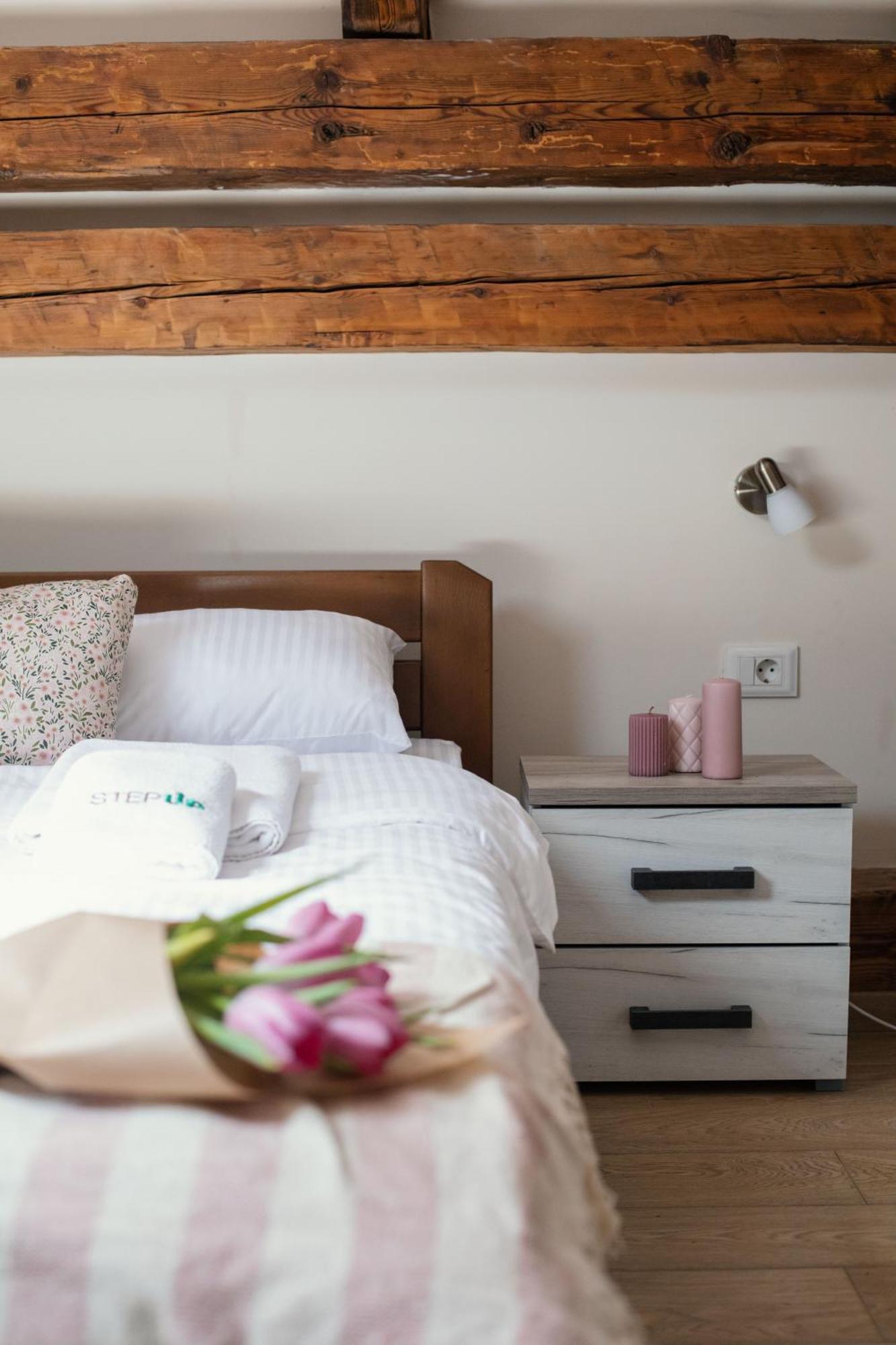 Step To Kotor Bay Guesthouse ภายนอก รูปภาพ