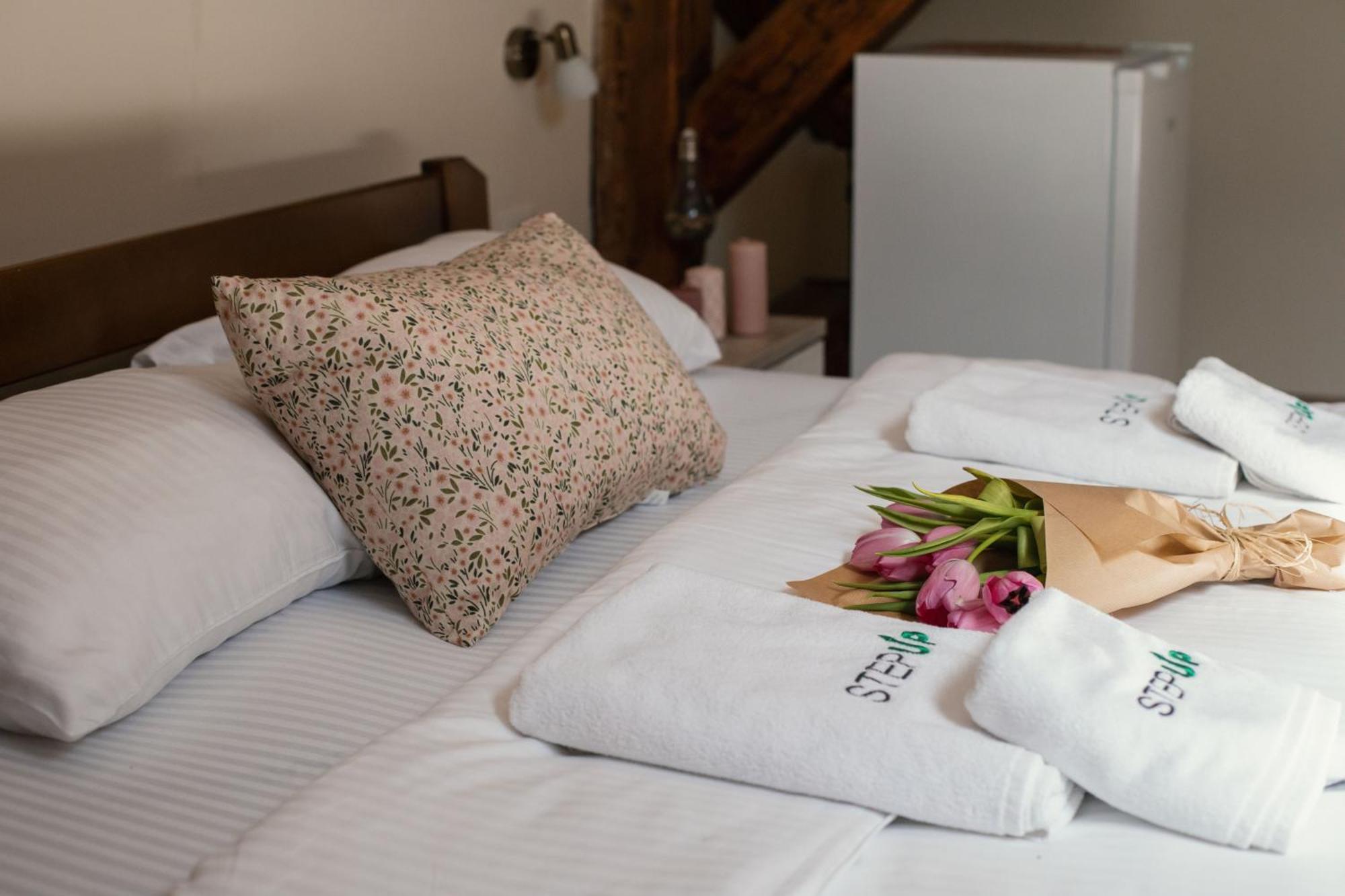 Step To Kotor Bay Guesthouse ภายนอก รูปภาพ